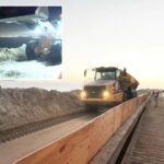 california-beach-city’s-massive-deadly-wave-defenses-caught-being-built-in-wild-video