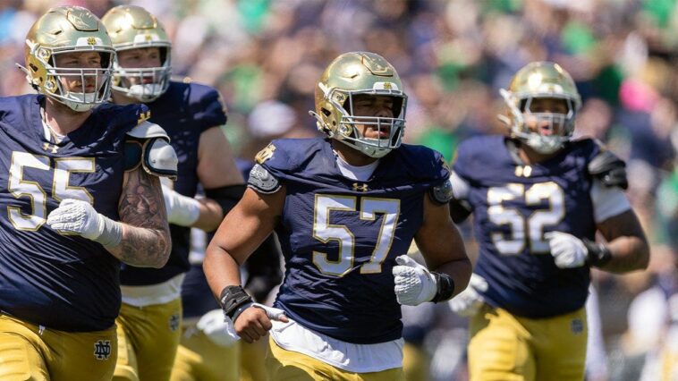 notre-dame-fighting-irish-may-have-college-football’s-most-impressive-new-training-facility