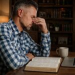 pastor-psyches-himself-up-for-another-grueling-one-day-work-week
