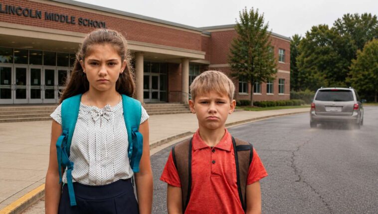 mom-decides-to-drop-kids-off-for-first-day-of-school-three-weeks-early