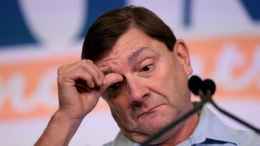 report:-democratic-senate-nominee-troy-jackson-fathered-two-children-with-his-second-cousin