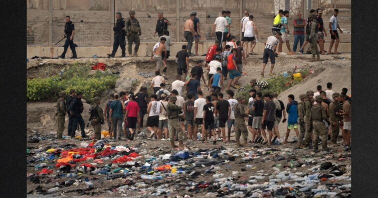 watch:-spanish-woman’s-‘suicidal-empathy’-on-full-display-as-africans-invade-city