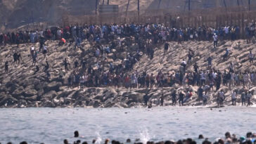 white-house-blames-spain’s-‘far-left-globalist-policies’-as-migrants-overrun-ceuta
