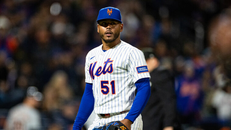 mets-reportedly-scratch-freddy-peralta-amid-mlb-trade-deadline-rumors