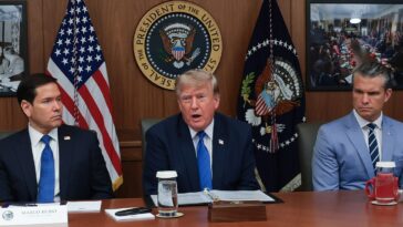 breaking:-trump-to-order-attack-on-iran-aimed-at-forcing-tehran’s-surrender