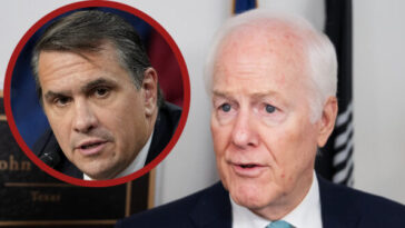 trump:-cornyn-making-blanche-‘pawn’-because-he’s-angry-over-paxton-endorsement