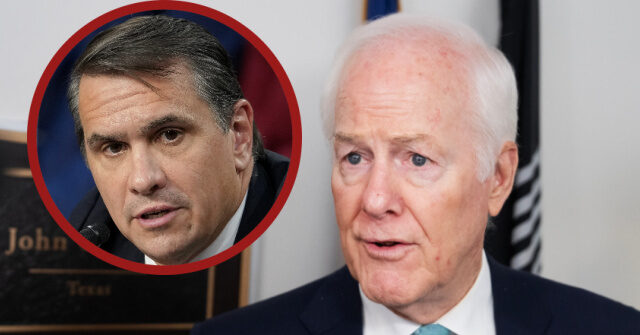 trump:-cornyn-making-blanche-‘pawn’-because-he’s-angry-over-paxton-endorsement