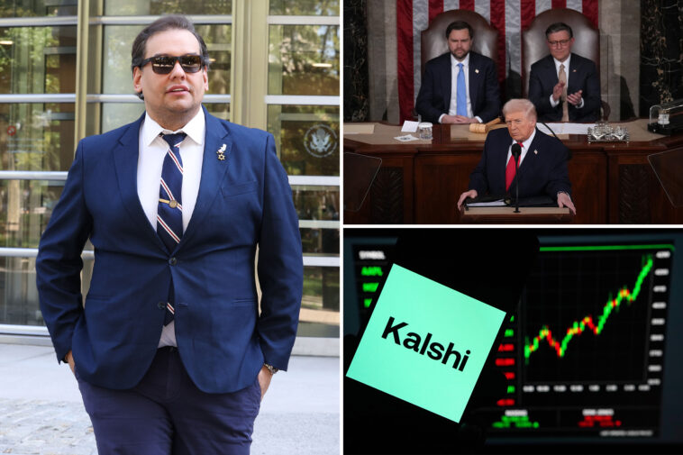 disgraced-ex-rep.-george-santos-settles-probe-into-his-state-of-the-union-kalshi-bets-for-$35,000