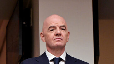gianni-infantino’s-fifa-presidency-imperiled-as-european-soccer-vows-world-cup-boycott-over-private-equity-plan