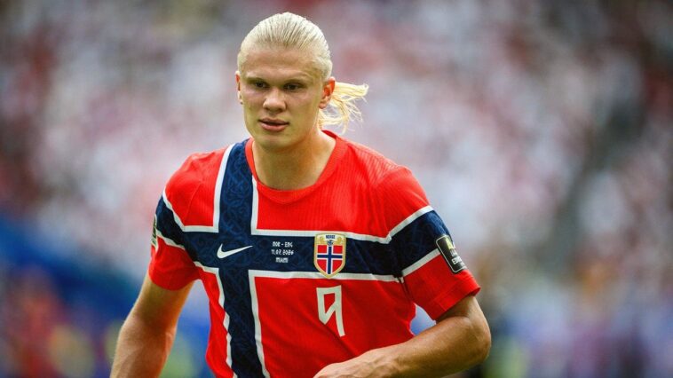 norwegian-soccer-star-erling-haaland’s-top-tier-summer-continues,-snags-pinnacle-of-celebrity-photo-ops