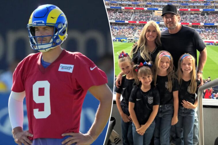 matthew-stafford’s-wife-kelly’s-rams-camp-sendoff-captures-cost-of-nfl-life