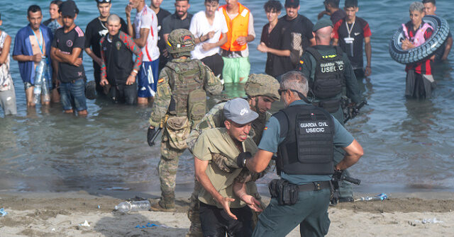 spanish-minister-fuels-blame-toward-israel-for-ceuta-crisis-after-israeli-un.-ambassador-criticizes-madrid