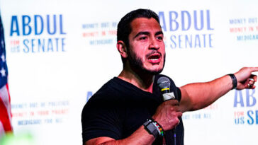 michigan-poll:-just-57-percent-of-haley-stevens’-voters-would-back-socialist-abdul-el-sayed-in-november