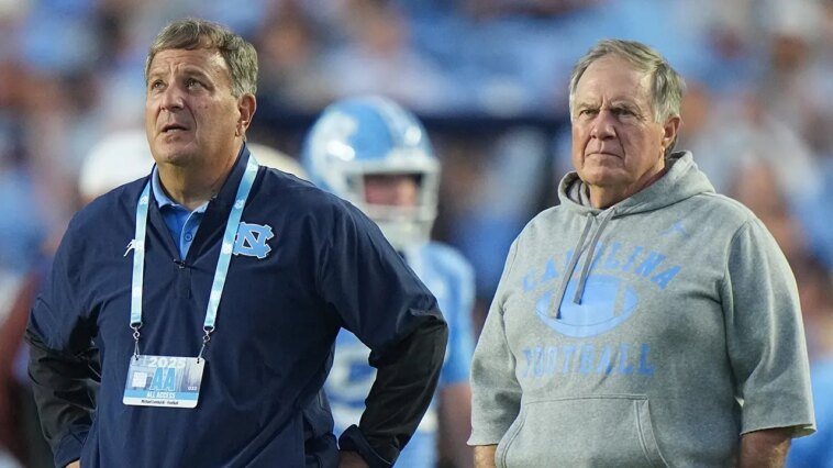 bill-belichick-avoids-specifics-as-north-carolina-launches-probe-into-gm-michael-lombardi