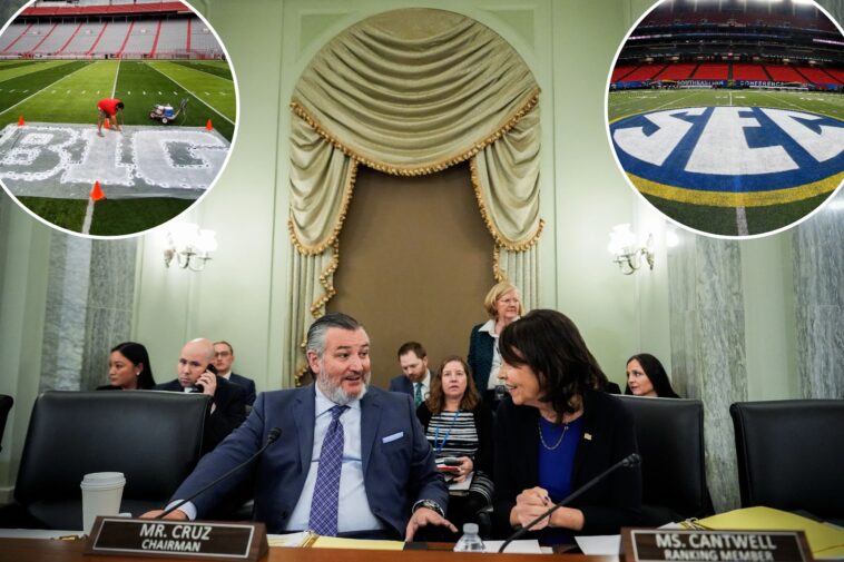 sec-and-big-ten-agree-to-support-bipartisan-college-sports-bill-after-tense-negotiations
