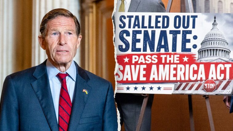 watch:-democrats-admit-when-they’d-eliminate-the-filibuster-as-save-act-fight-heats-up