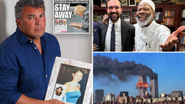 more-9/11-families-urge-defiant-mamdani-to-stay-home-for-25th-memorial-ceremony:-here-are-their-stories
