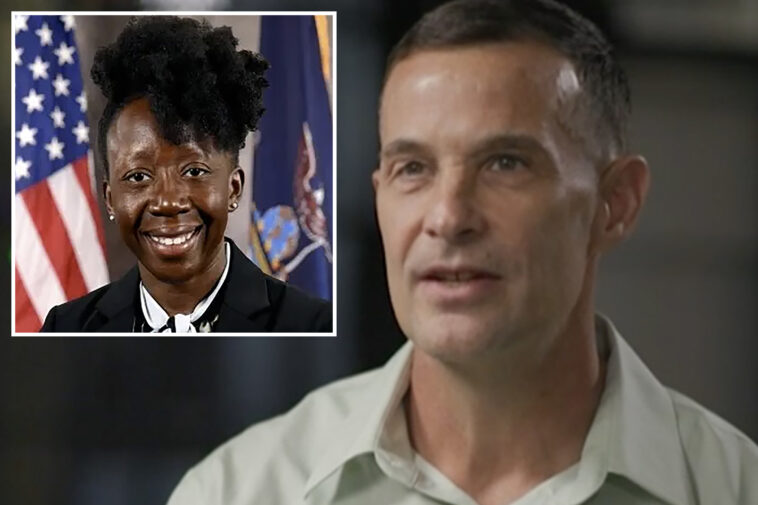 ny-parol-officer-fired-after-objecting-to-release-of-killer-who-allegedly-vowed-to-torture,-murder-her