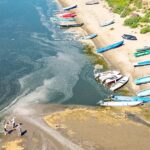 europe-heatwave-chaos:-drought-at-danube-river-forces-hungary-and-romania-to-cut-nuclear-power-output