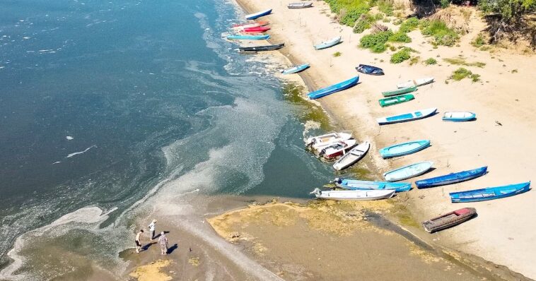 europe-heatwave-chaos:-drought-at-danube-river-forces-hungary-and-romania-to-cut-nuclear-power-output