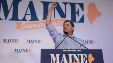 ‘like-graham-platner-but-worse’:-gop-group-vows-$42m-campaign-against-last-minute-replacement-democrat