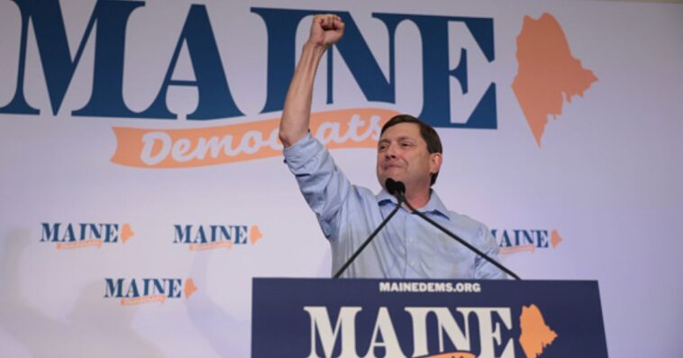 ‘like-graham-platner-but-worse’:-gop-group-vows-$42m-campaign-against-last-minute-replacement-democrat