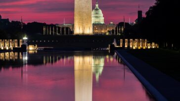 david-marcus:-reflecting-pool-controversy-is-mirror-for-our-broken-politics