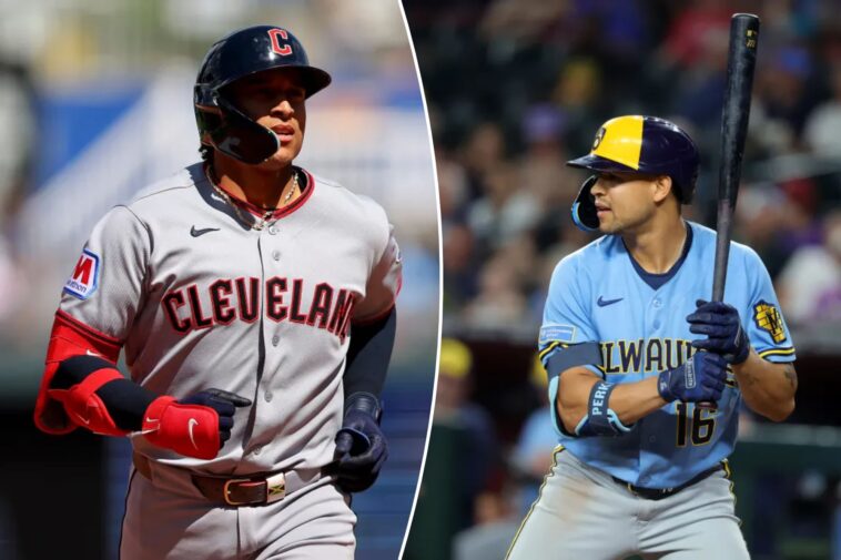 brewers,-guardians-complete-four-player-swap-as-mlb-trade-deadline-waits-for-blockbuster