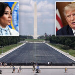 trump-sternly-rebukes-jeanine-pirro’s-decision-to-withdraw-charges-against-alleged-reflecting-pool-vandal-david-hearn:-‘i-disagree-100%’