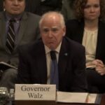 white-house-nukes-governor-“tampon-tim”-walz-highlighting-minnesota-practice-of-allowing-unregistered-voters-to-vote-if-someone-vouches-for-them