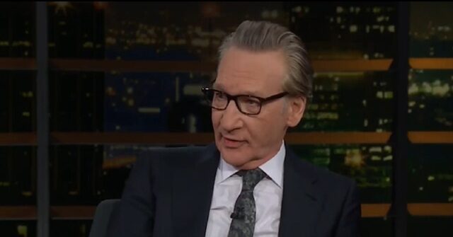 maher:-media-‘lying’-and-newsom-is-soft-on-far-left-dems