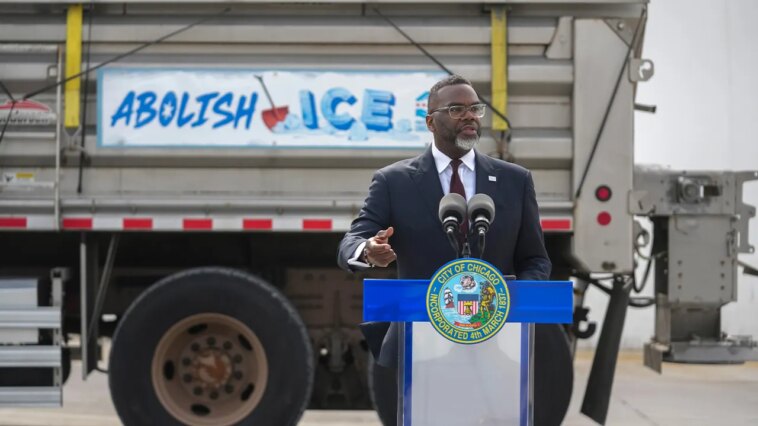 chicago-teachers-union-boss-vows-to-push-petitions-for-mayor-brandon-johnson’s-re-election