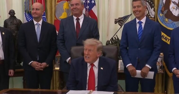 trump-slams-indiana-state-senate-leader-who-stopped-redistricting-push-after-he-announces-plan-to-step-down-from-leadership-–-calls-for-him-to-resign-“completely”