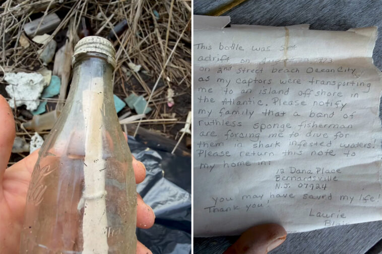 mans-finds-jersey-shore-message-tucked-inside-bottle-53-years-after-it-was-set-adrift-—-discovers-he-shares-birthday-with-girl-who-wrote-it