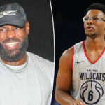 lebron-james-hypes-son-bryce-after-freshman-season-spent-on-bench:-‘locked-in!’
