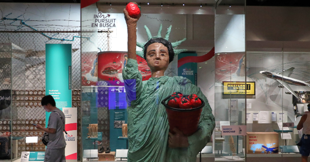 report-—-smithsonian’s-america-250-exhibit:-leftist-items-far-outweigh-conservative-objects