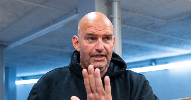 fetterman-confirms-he-has-no-intention-of-leaving-democrat-party:-‘never’