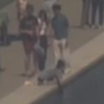 (video)-trump-posts-more-footage-of-reflecting-pool-vandalism-after-pirro-flop:-“look-for-yourselves-at-the-vandalism”-–-burgum-also-slams-us-attorney