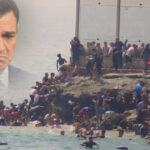 22-eu-leaders-turn-on-spain’s-sanchez-over-his-migration-failure-–-floating-barrier-installed-in-ceuta-against-migrants-–-western-intel:-morocco-‘facilitated’-invasion