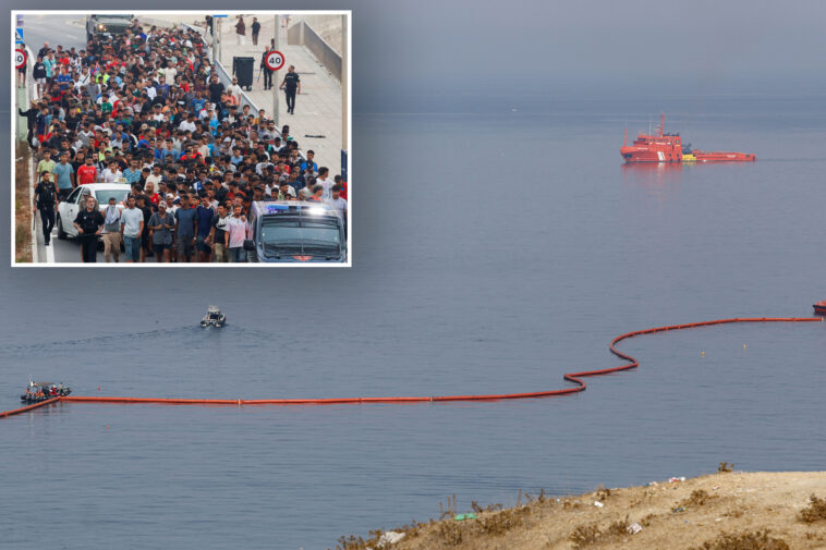 spain-installs-floating-barrier-as-death-toll-from-migrant-invasion-hits-67