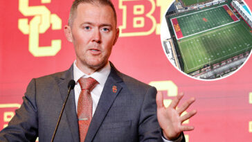 lincoln-riley-calls-usc’s-new-football-facility-‘a-little-bit-of-a-dream’