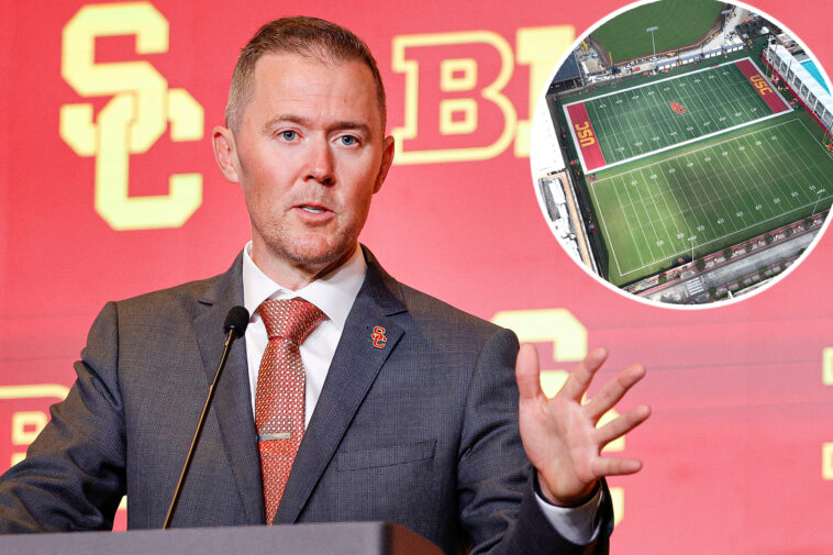 lincoln-riley-calls-usc’s-new-football-facility-‘a-little-bit-of-a-dream’