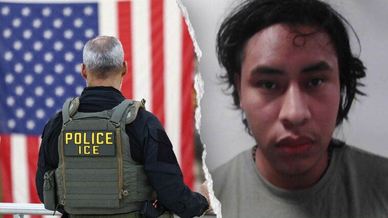 ice-arrests-illegal-immigrant-accused-of-rape,-multiple-sex-crimes-after-release-from-maryland-jail