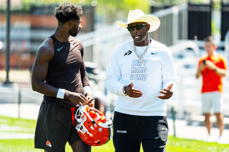 deion-sanders-hints-at-‘new-toes’-during-shedeur-exchange-at-browns-camp