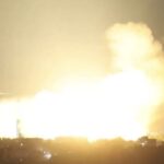 (video)-russia-launches-massive-missile-and-drone-attack-on-kyiv-after-ukraine-sinks-russian-container-ship-and-hits-oil-refineries-–-zelensky-demands-us-patriot-missiles