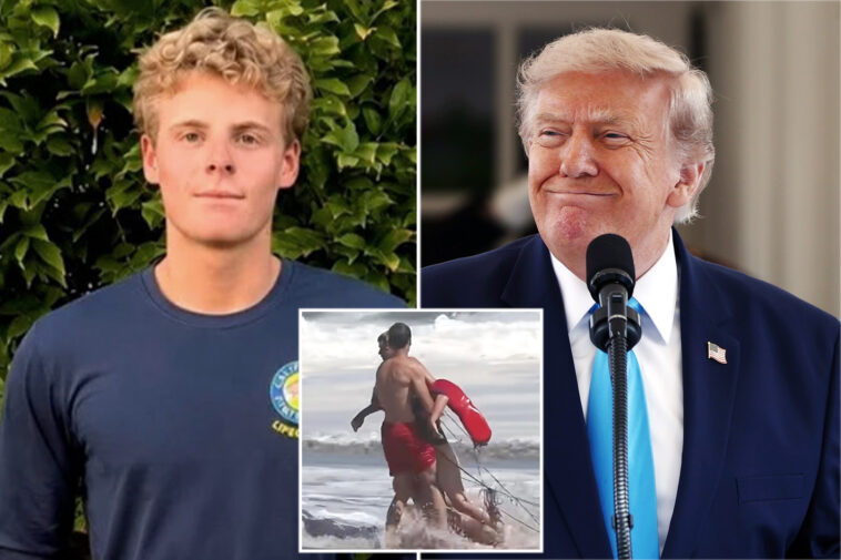 family-of-hero-teen-lifeguard-finalizing-plans-for-white-house-visit-after-trump-praised-miraculous-beach-rescue