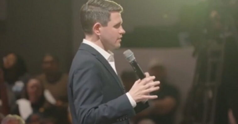 nutcase-james-talarico-tries-to-suggest-the-bible-requires-the-passage-of-a-government-run-healthcare-system-(video)