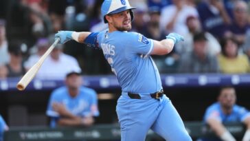 braves-acquiring-lane-thomas-from-royals-ahead-of-trade-deadline-as-right-handed-bat-domino-falls