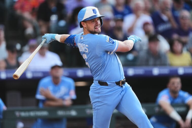 braves-acquiring-lane-thomas-from-royals-ahead-of-trade-deadline-as-right-handed-bat-domino-falls
