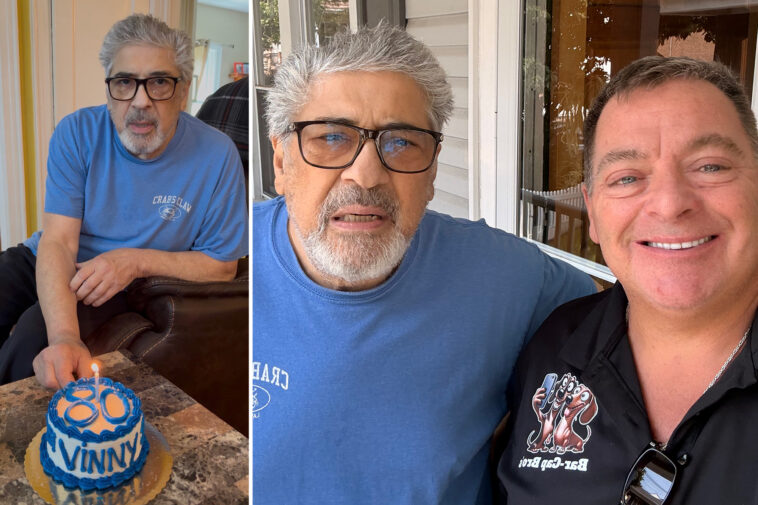 ‘sopranos’-star-vincent-pastore-seen-celebrating-80th-birthday-with-‘right-hand-man’-weeks-before-death
